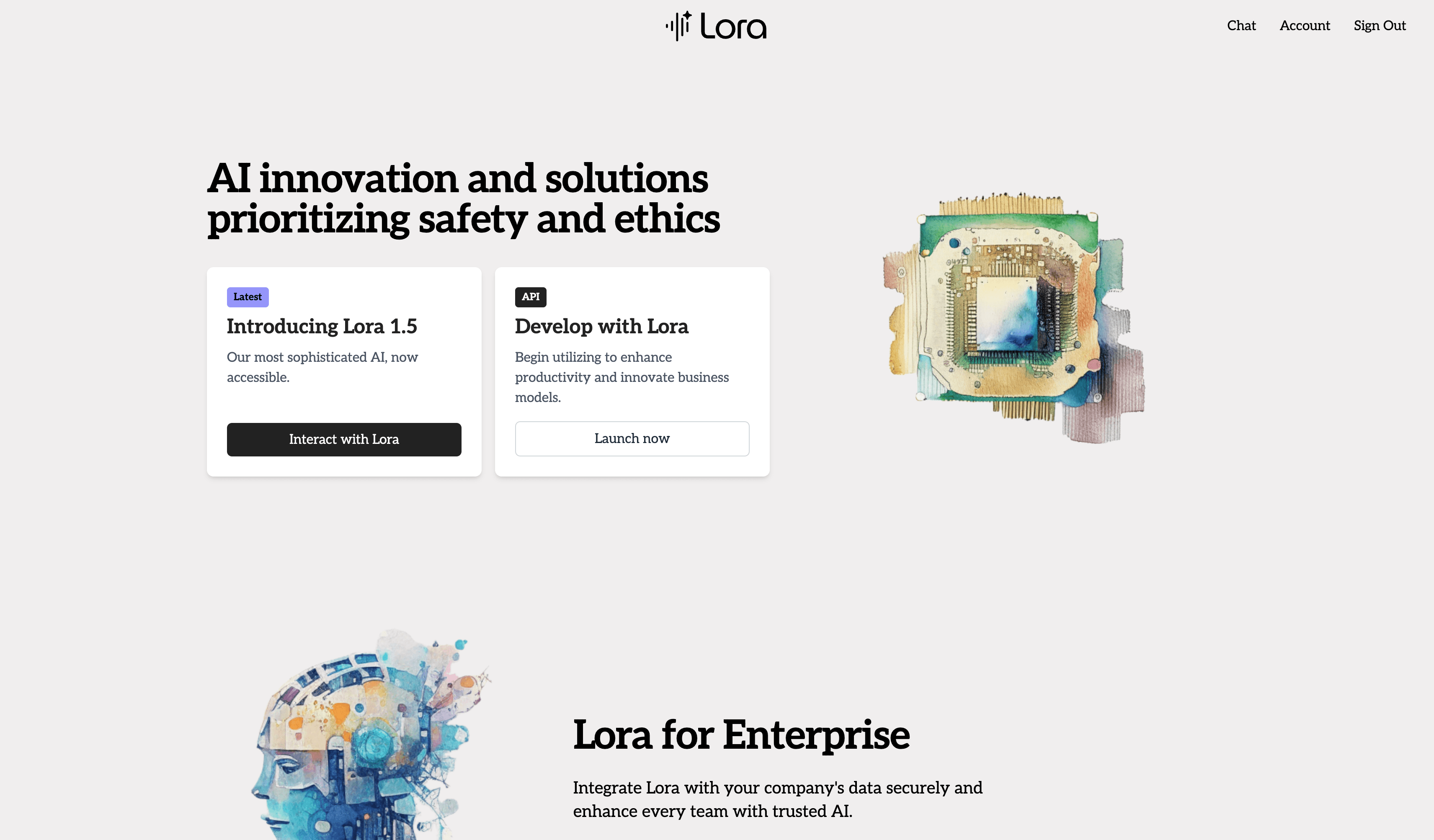 Preview for /images/lora.png